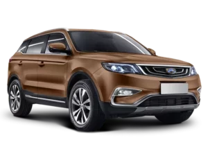Geely Atlas (I)