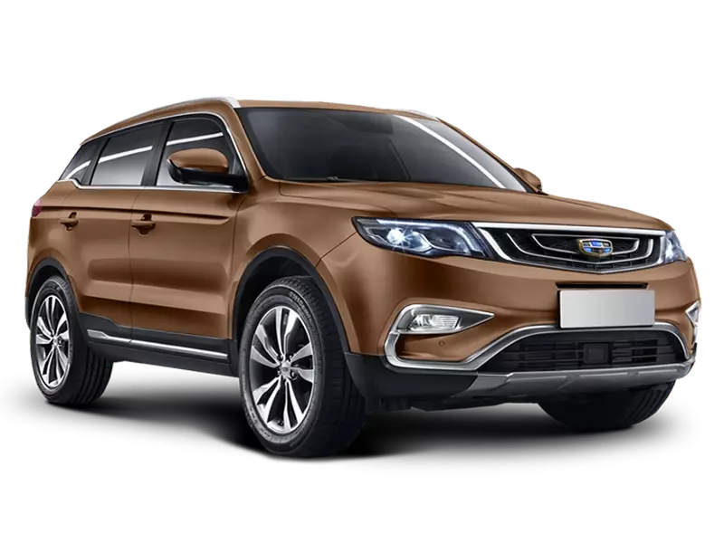 Автомобиль Geely Atlas (I)