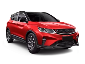 Geely Coolray (I)