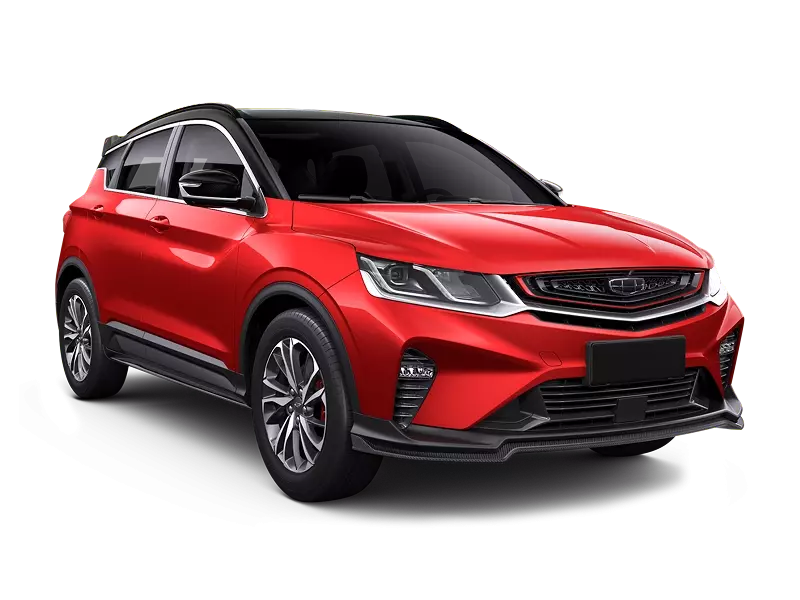 Автомобиль Geely Coolray (I)