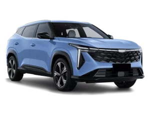 Geely Cityray