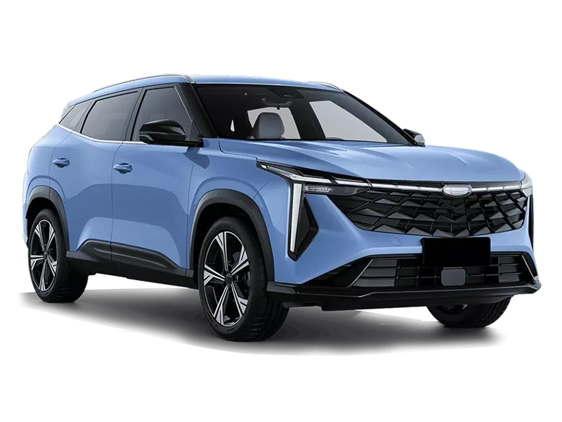 Автомобиль Geely Cityray