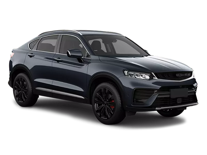 Автомобиль Geely Tugella