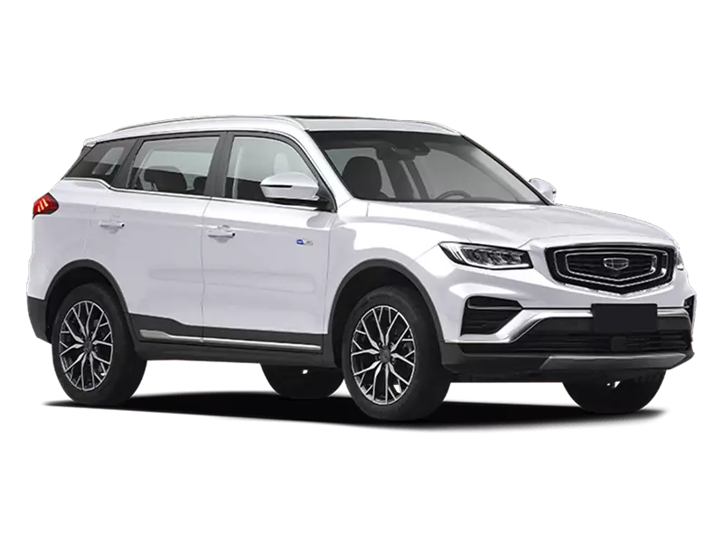 Автомобиль Geely Atlas Pro