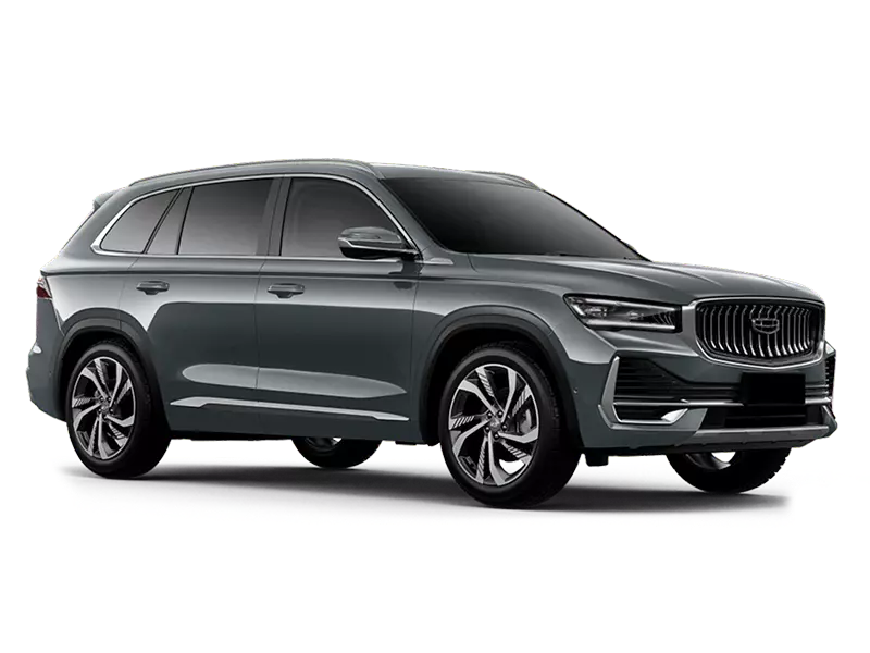 Автомобиль Geely Monjaro