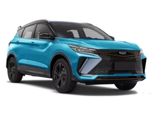 Geely Coolray (II) новый