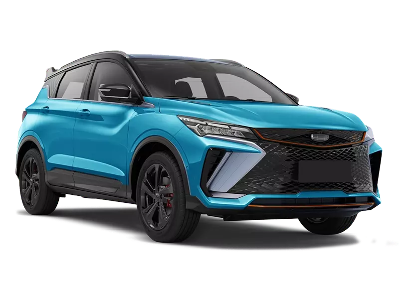 Автомобиль Geely Coolray (II) новый