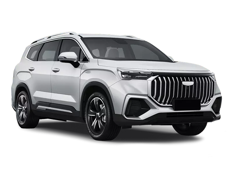 Автомобиль Geely Okavango
