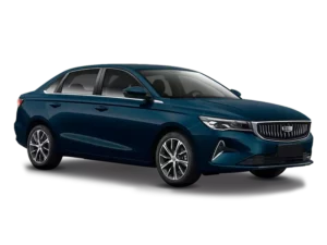Geely Emgrand (II)