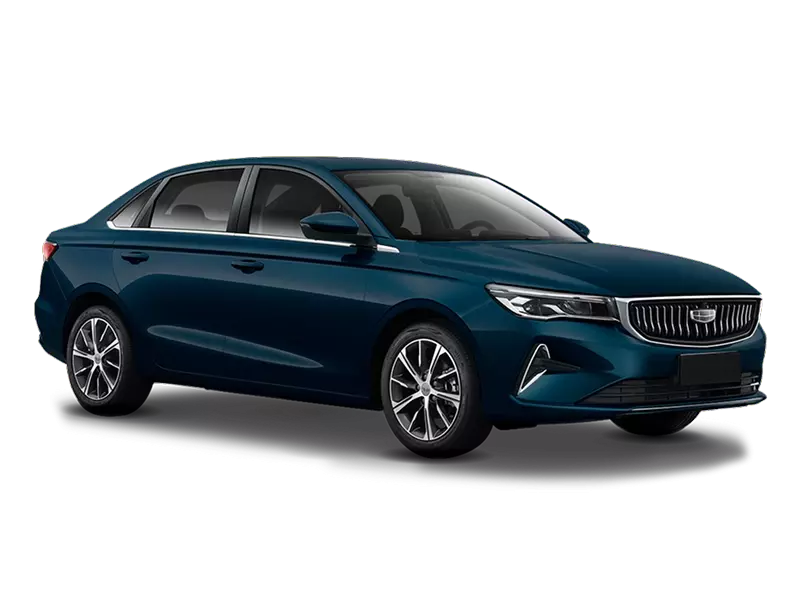 Автомобиль Geely Emgrand (II)