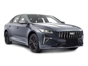 Geely Preface