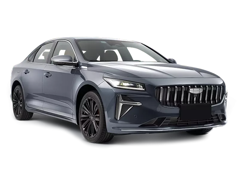 Автомобиль Geely Preface