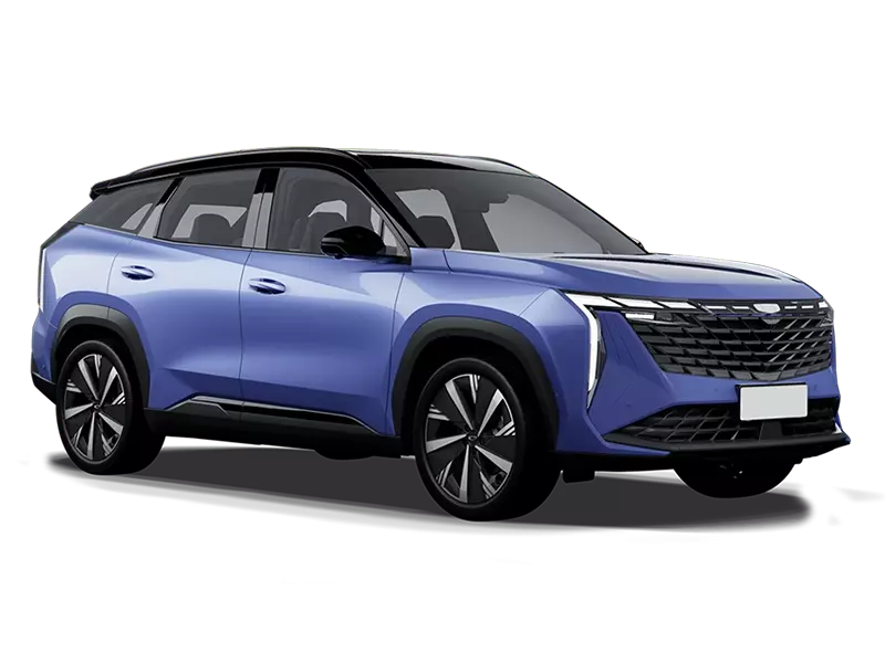 Автомобиль Geely Atlas (II)