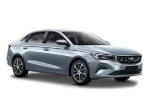 Geely Emgrand (I)