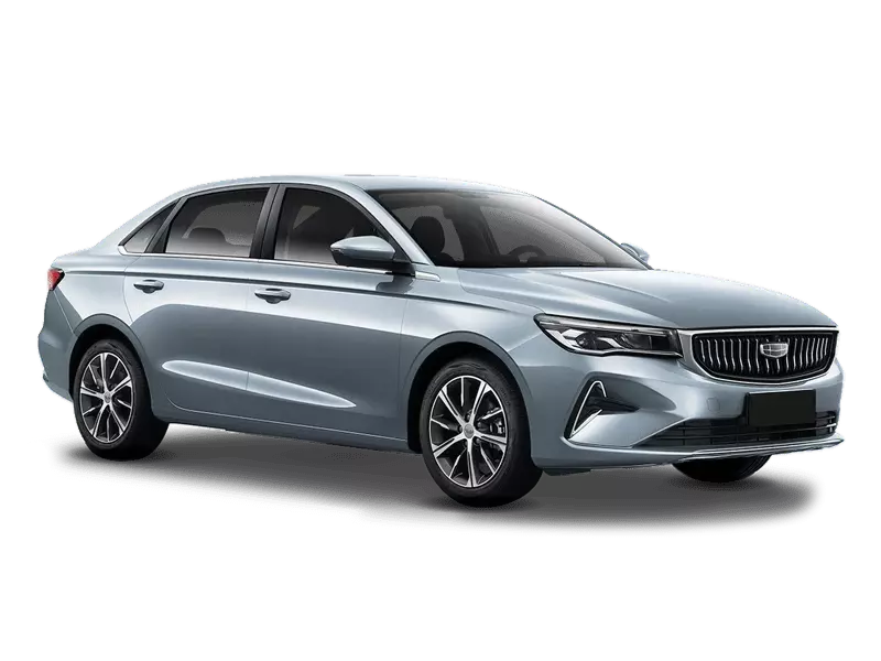 Автомобиль Geely Emgrand (I)