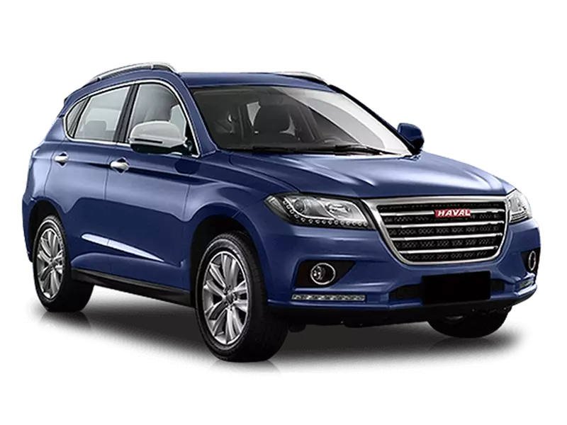 Автомобиль Haval H2