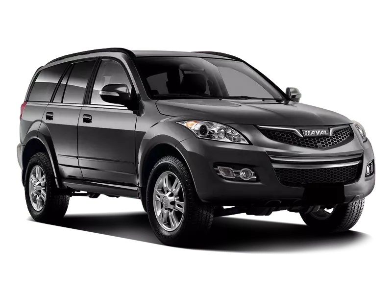 Автомобиль Haval H5 (I)