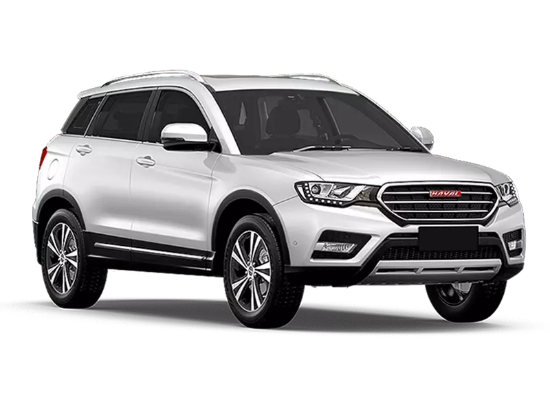 Автомобиль Haval H6 Coupe