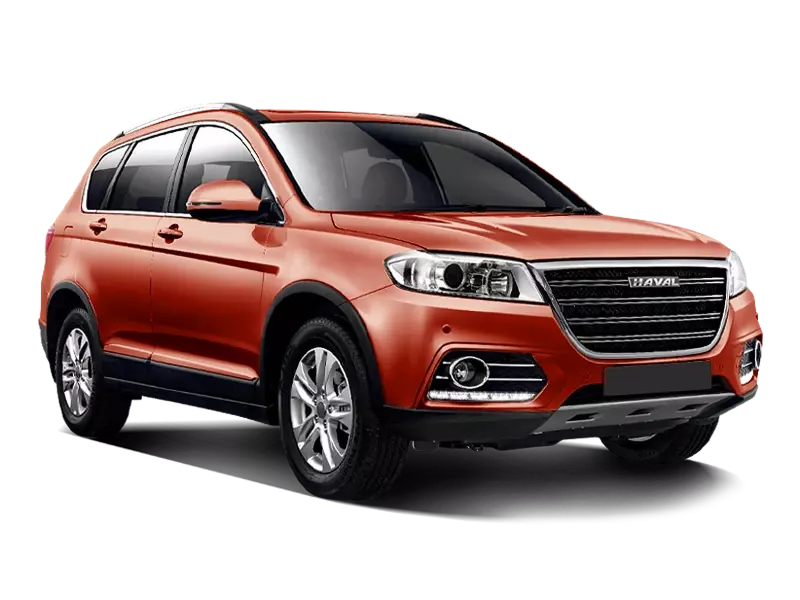 Автомобиль Haval H6