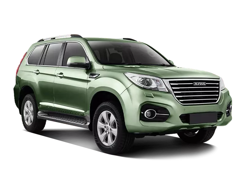 Автомобиль Haval H9 (I)