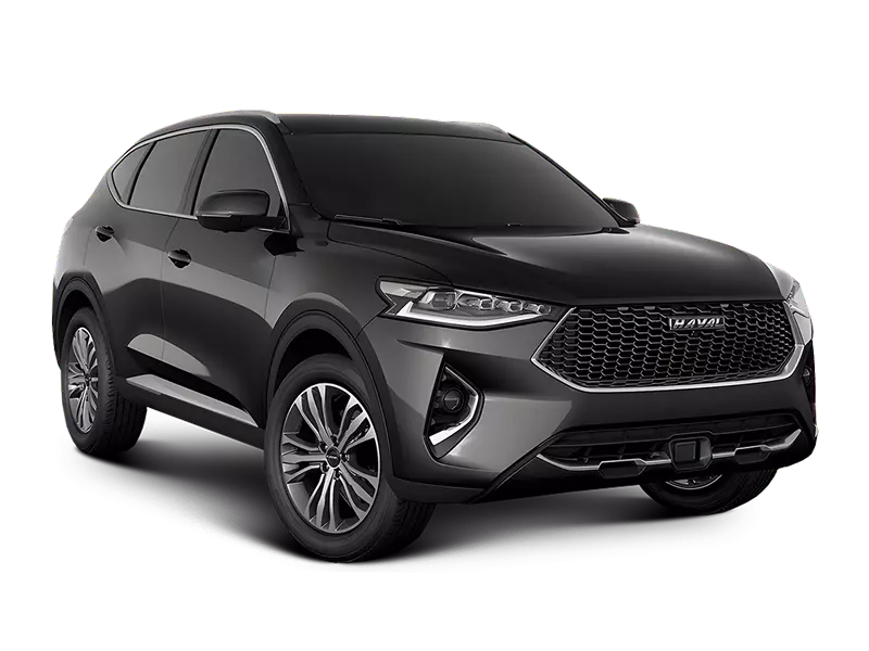 Автомобиль Haval F7 (I)