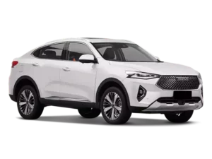 Haval F7x (I)