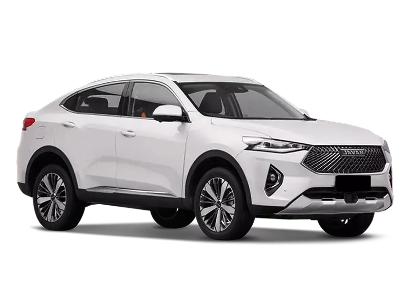 Автомобиль Haval F7x (I)