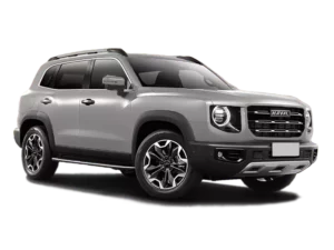 Haval Dargo