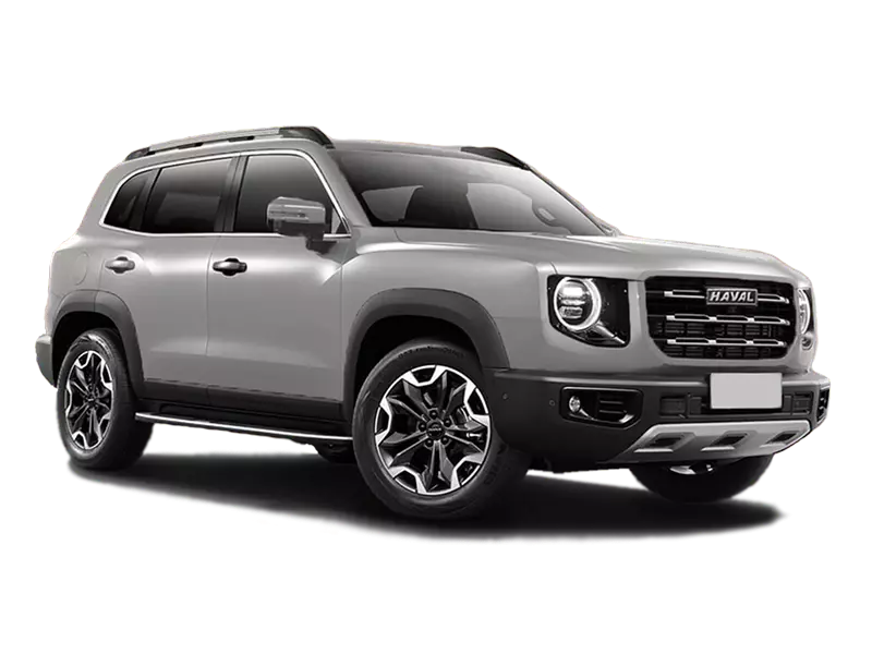 Автомобиль Haval Dargo