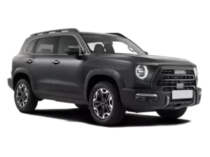 Haval Dargo X