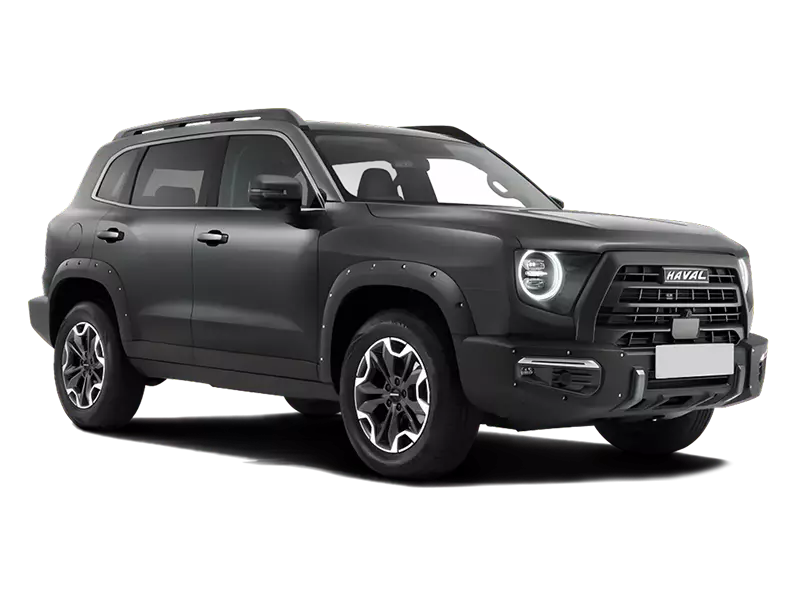 Автомобиль Haval Dargo X