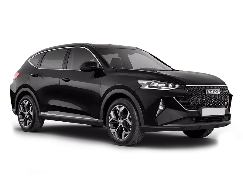 Автомобиль Haval F7 (II)