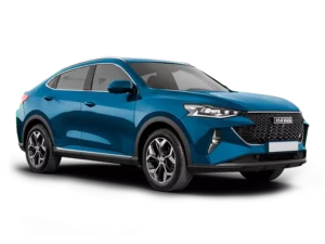 Haval F7x (II)
