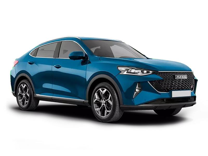 Автомобиль Haval F7x (II)