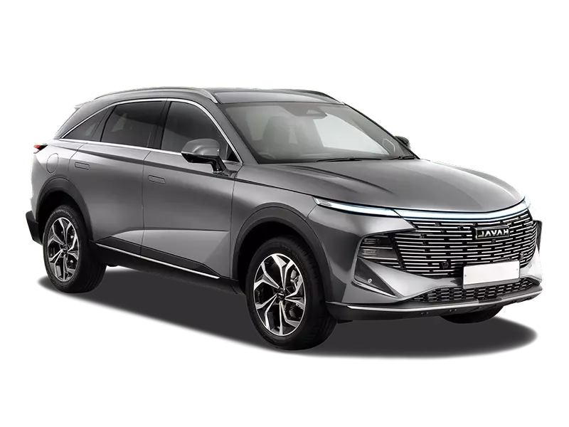 Автомобиль Haval F7 (III)
