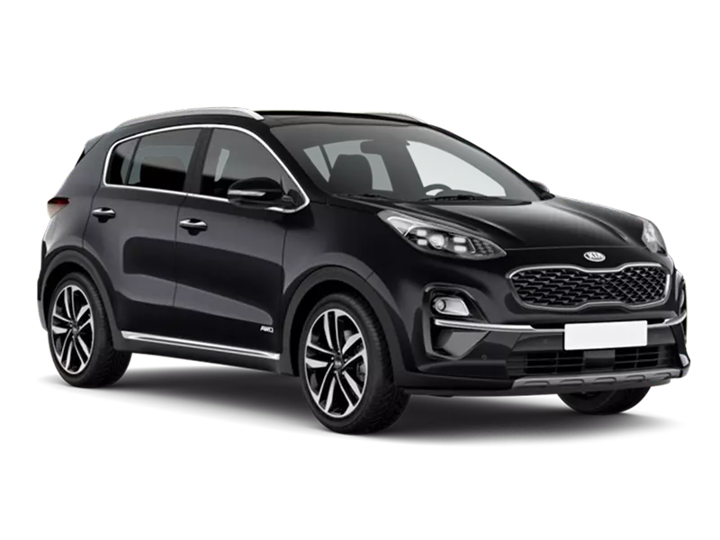 Автомобиль Kia Sportage