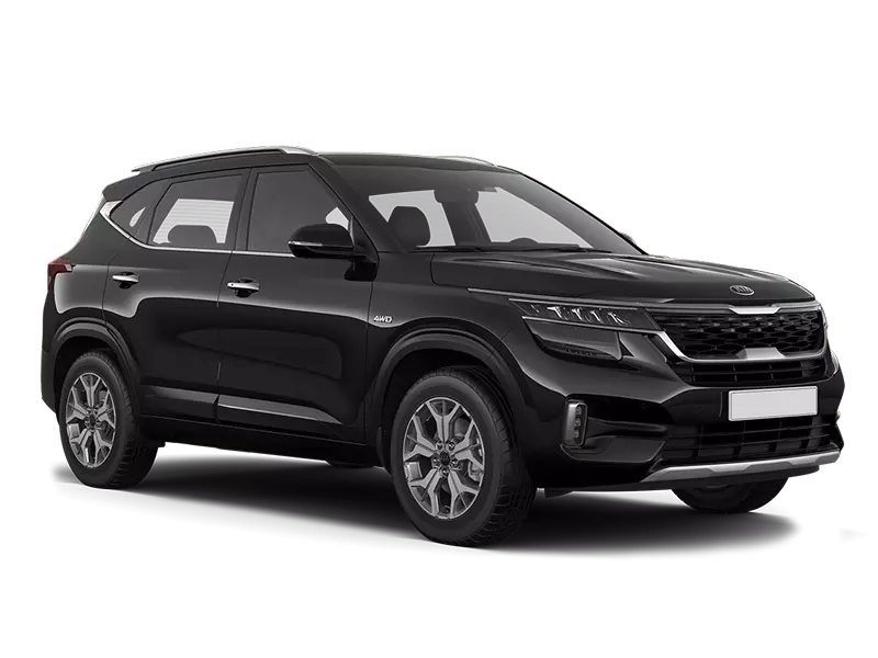 Автомобиль Kia Seltos