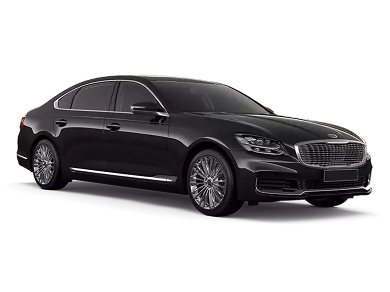 Автомобиль Kia K900