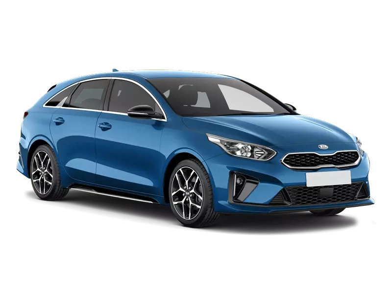 Автомобиль Kia ProCeed