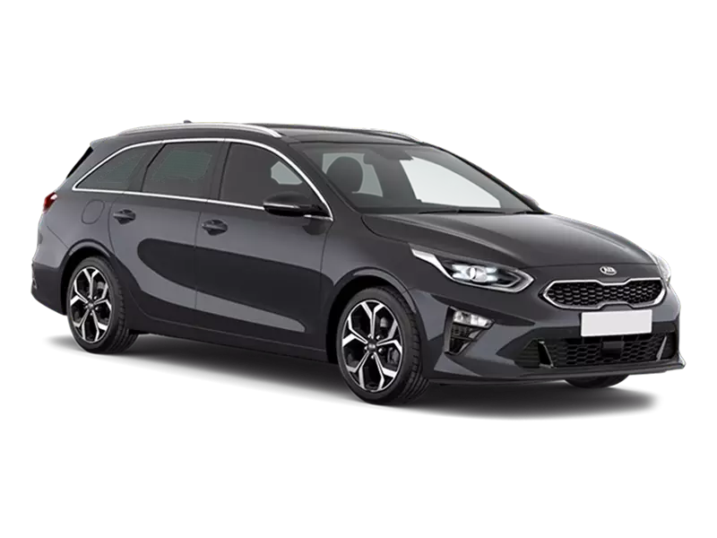 Автомобиль Kia Ceed SW
