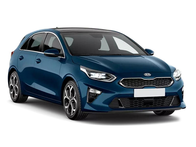 Автомобиль Kia Ceed