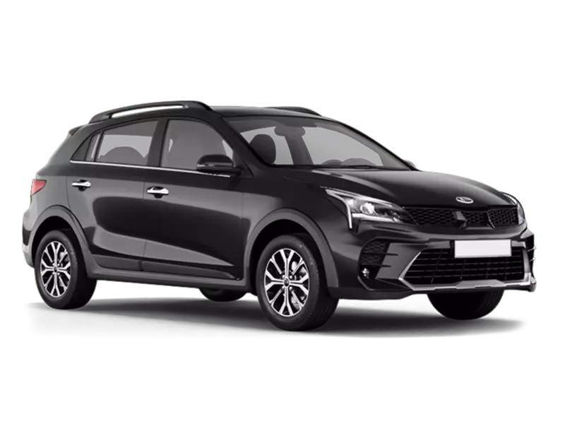 Автомобиль Kia Rio X