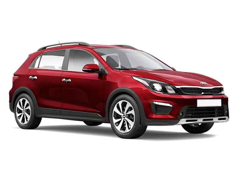 Автомобиль Kia Rio X-Line