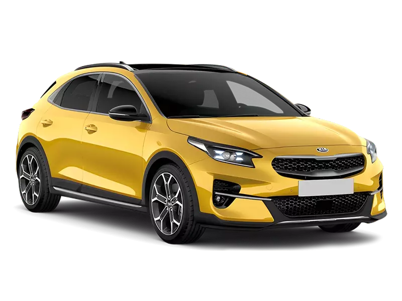 Автомобиль Kia Xceed