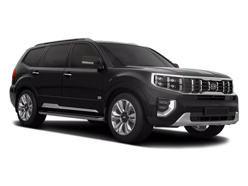 Автомобиль Kia Mohave