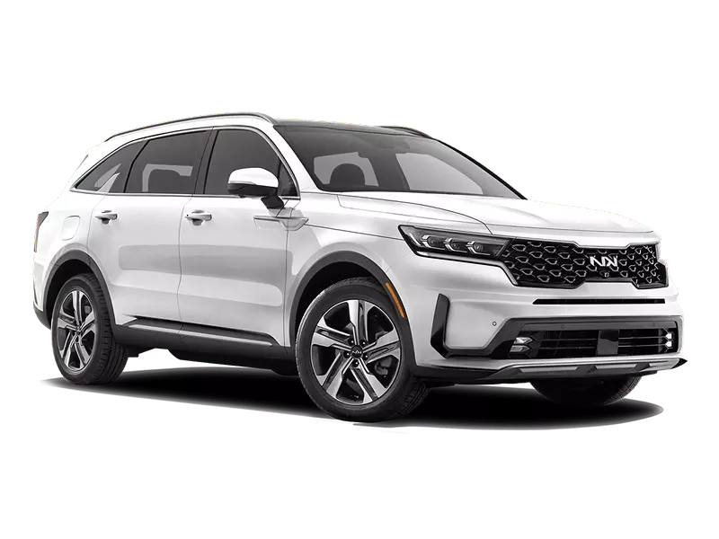 Автомобиль Kia Sorento