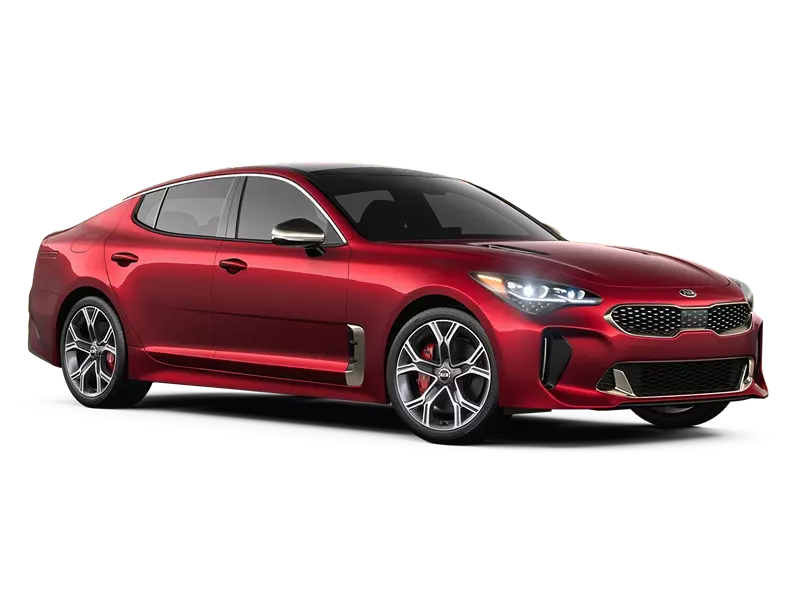 Автомобиль Kia Stinger