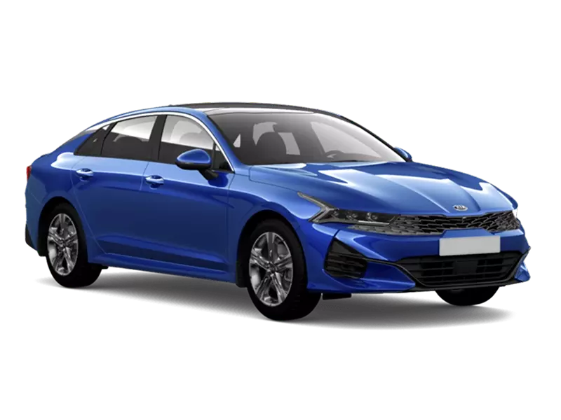Автомобиль Kia K5