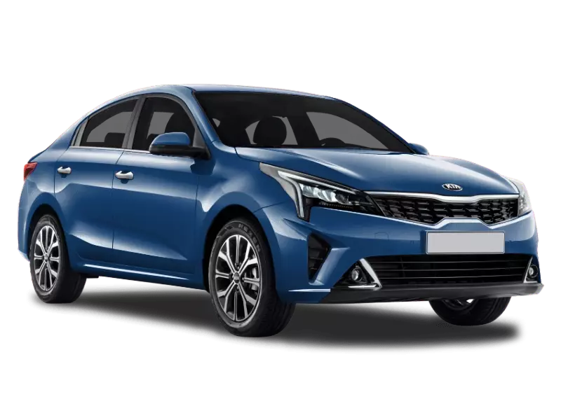 Автомобиль Kia Rio
