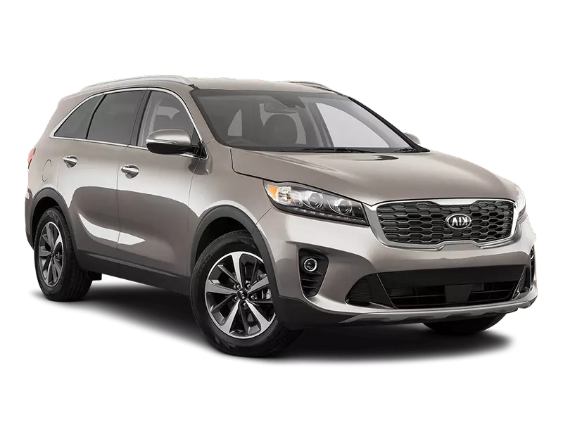 Автомобиль Kia Sorento Prime